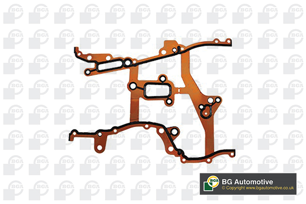 Gasket, timing case - TC3902 BGA