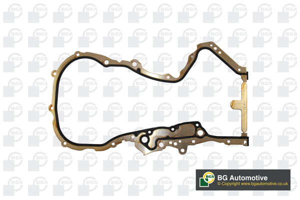 Gasket, timing case - TC3903 BGA