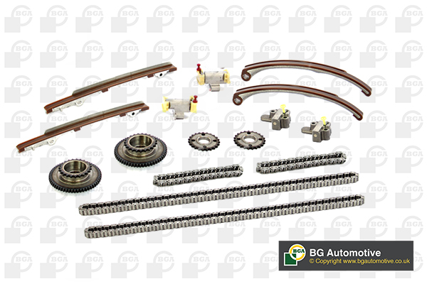 Timing Chain Kit - TC4201FK BGA