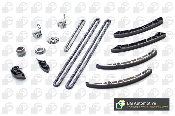 Kit catena distribuzione - TC4203FK BGA