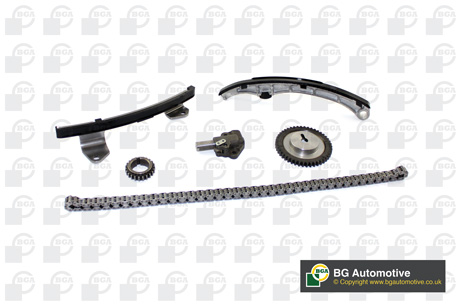 Timing Chain Kit - TC5400FK BGA