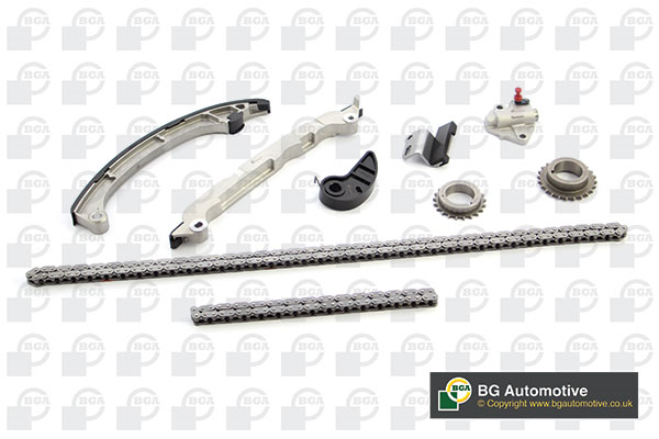 Timing Chain Kit - TC5401FK BGA