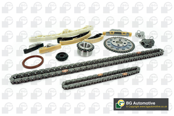 Timing Chain Kit - TC5420FK BGA