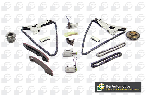 Timing Chain Kit - TC5604FK BGA