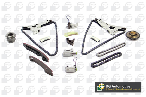 Timing Chain Kit - TC5604FK BGA