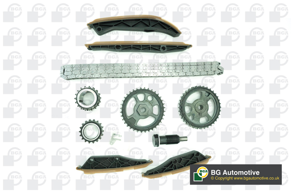 Timing Chain Kit - TC5619FK BGA