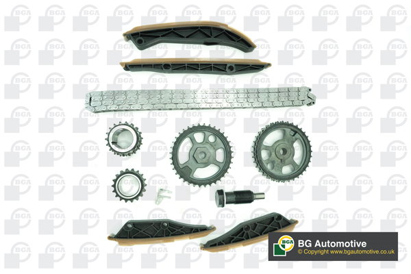 Timing Chain Kit - TC5619FK BGA