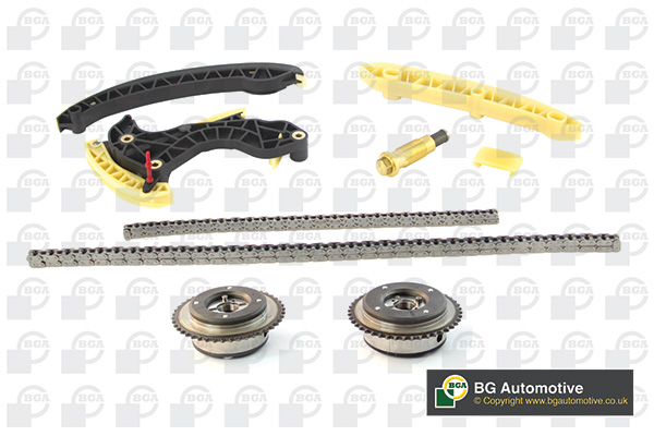 Timing Chain Kit - TC5660VFK BGA