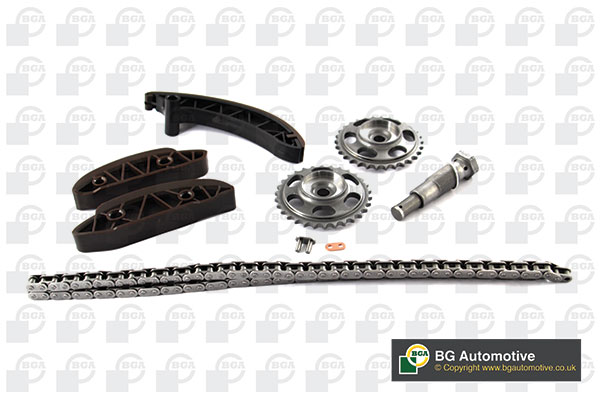 Комплект цели привода распредвала - TC5670FK BGA