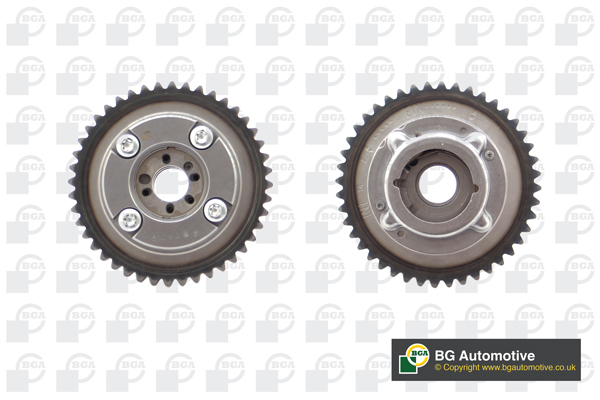 Camshaft Adjuster - TC5690S1 BGA
