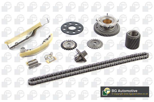 Timing Chain Kit - TC6102FK BGA