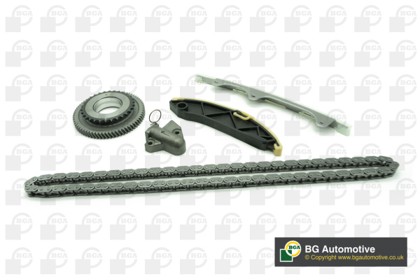 Kit catena distribuzione - TC6103FK BGA