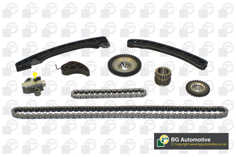 Комплект цели привода распредвала - TC6300FK BGA