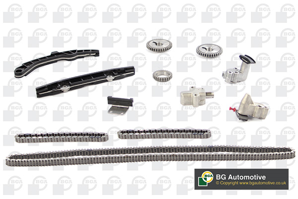 Timing Chain Kit - TC6303FK BGA