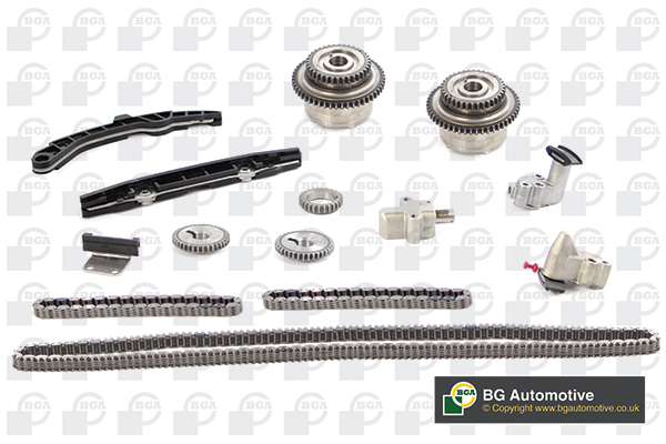 Timing Chain Kit - TC6303VFK BGA