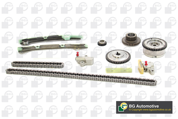 Timing Chain Kit - TC6310VFK BGA