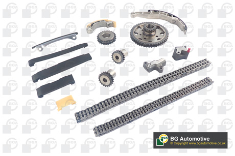 Комплект цели привода распредвала - TC6320FK BGA