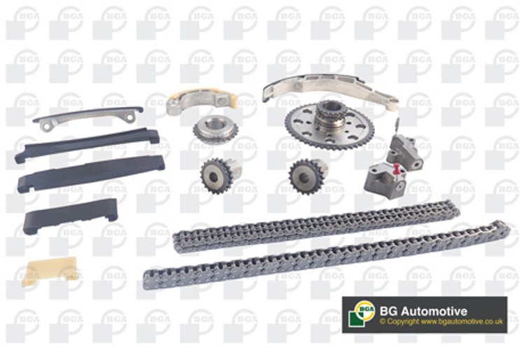 Timing Chain Kit - TC6321FK BGA