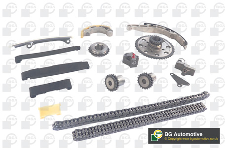 Timing Chain Kit - TC6322FK BGA