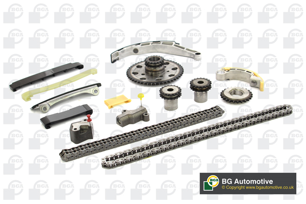 Комплект цели привода распредвала - TC6323FK BGA
