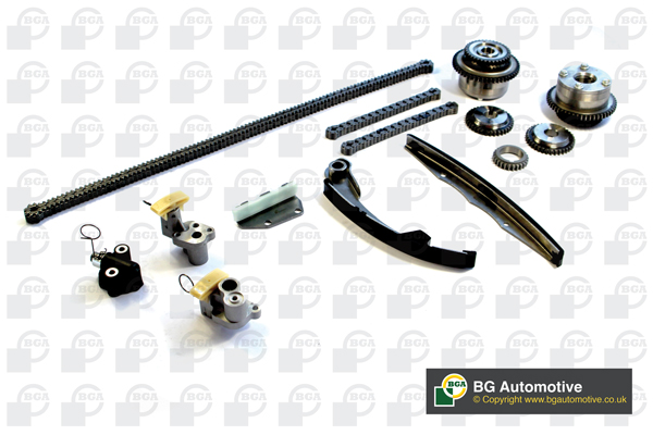 Timing Chain Kit - TC6325VFK BGA