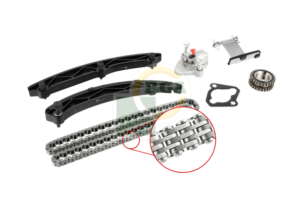 Timing Chain Kit - TC6504FK BGA