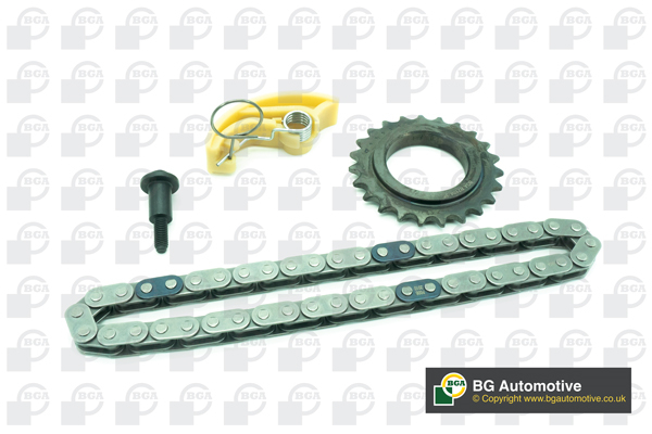 Kit catene, Azionamento pompa olio - TC7307FK BGA