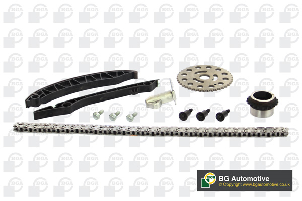 Timing Chain Kit - TC7320FK BGA