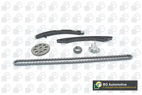Timing Chain Kit - TC8502FK BGA