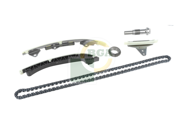 pavaros grandinės komplektas - TC8561FK BGA