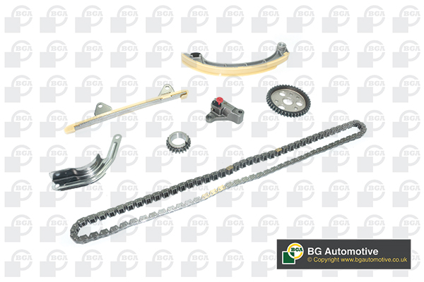 Timing Chain Kit - TC9100FK BGA