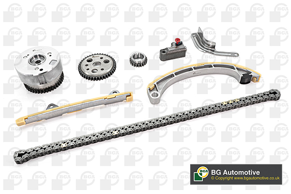 Timing Chain Kit - TC9100VFK BGA