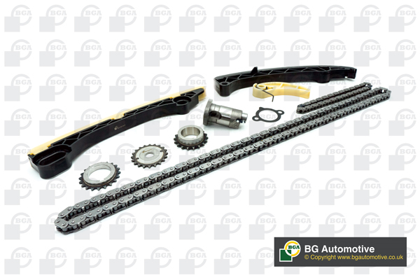 Timing Chain Kit - TC9101FK BGA