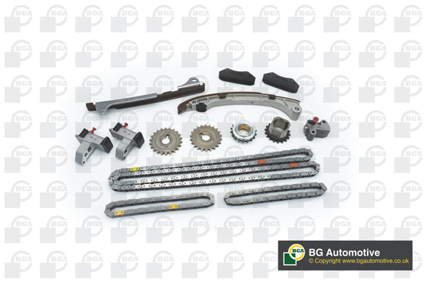 Timing Chain Kit - TC9103FK BGA