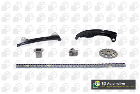 Timing Chain Kit - TC9110FK BGA