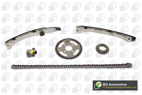Комплект цели привода распредвала - TC9130FK BGA