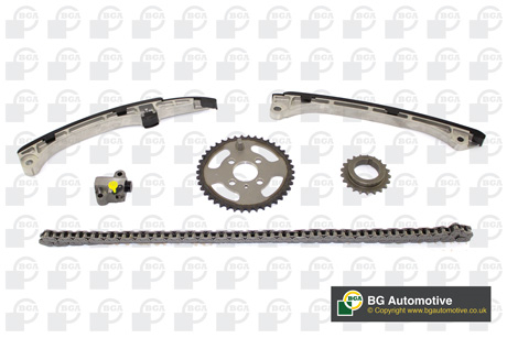 Комплект цели привода распредвала - TC9130FK BGA
