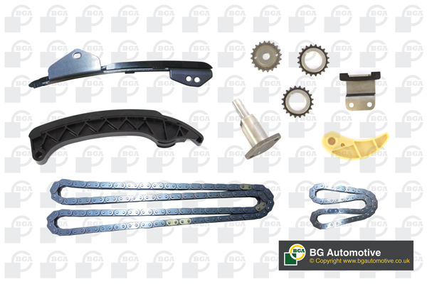 Timing Chain Kit - TC9150FK BGA