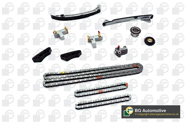 Timing Chain Kit - TC9181FK BGA