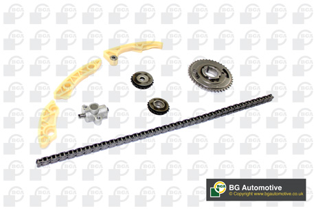 Timing Chain Kit - TC9501FK BGA