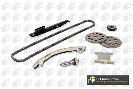 Timing Chain Kit - TC9502FK BGA