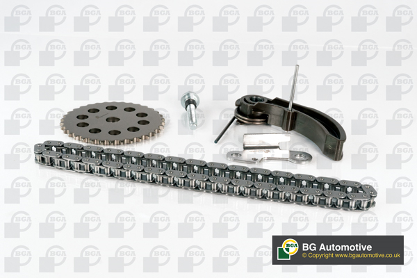 Chain Set, oil pump drive - TC9508FK BGA