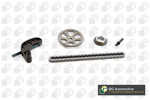 Chain Set, oil pump drive - TC9602FK BGA