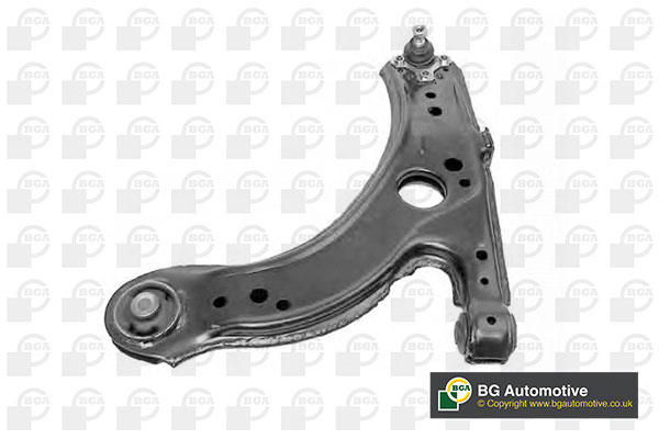 Track Control Arm - TRC0123 BGA