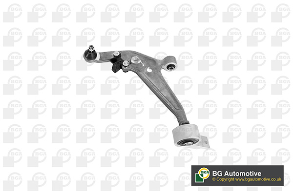Track Control Arm - TRC6367 BGA