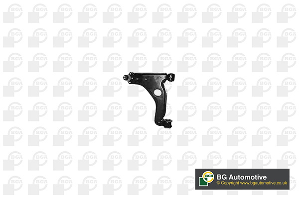 Track Control Arm - TRC9503 BGA
