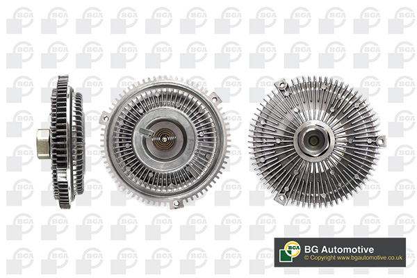 Giunto di collegamento, Ventilatore radiatore - VF0904 BGA