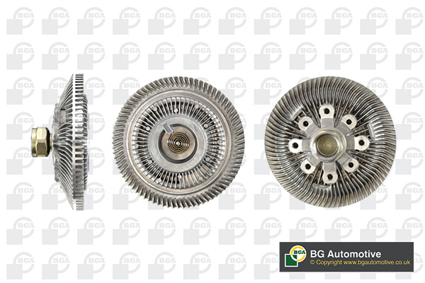Giunto di collegamento, Ventilatore radiatore - VF4203 BGA