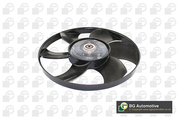 Giunto di collegamento, Ventilatore radiatore - VF9608 BGA