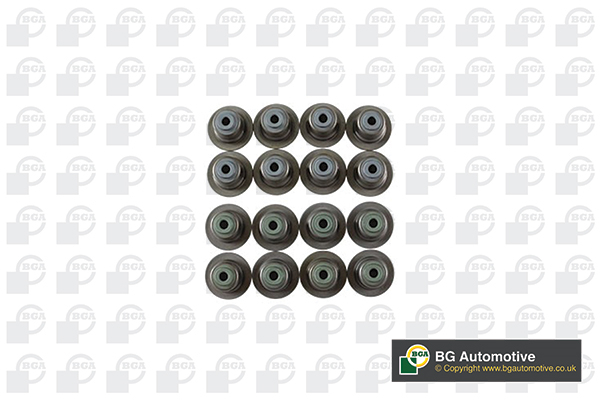 Seal Set, valve stem - VK2372 BGA